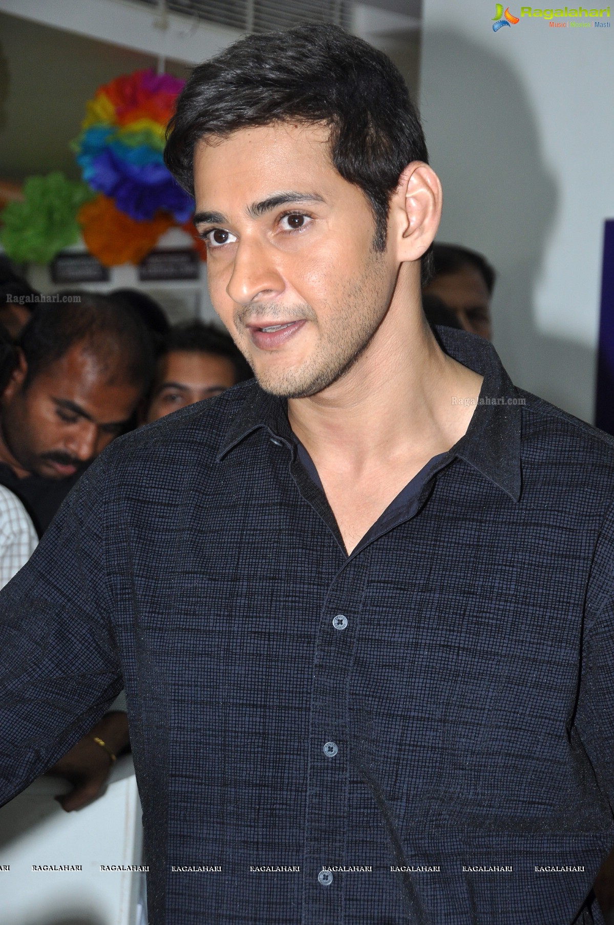 Mahesh Babu and Namrata inaugurates Rainbow Hospitals, Hyderabad 