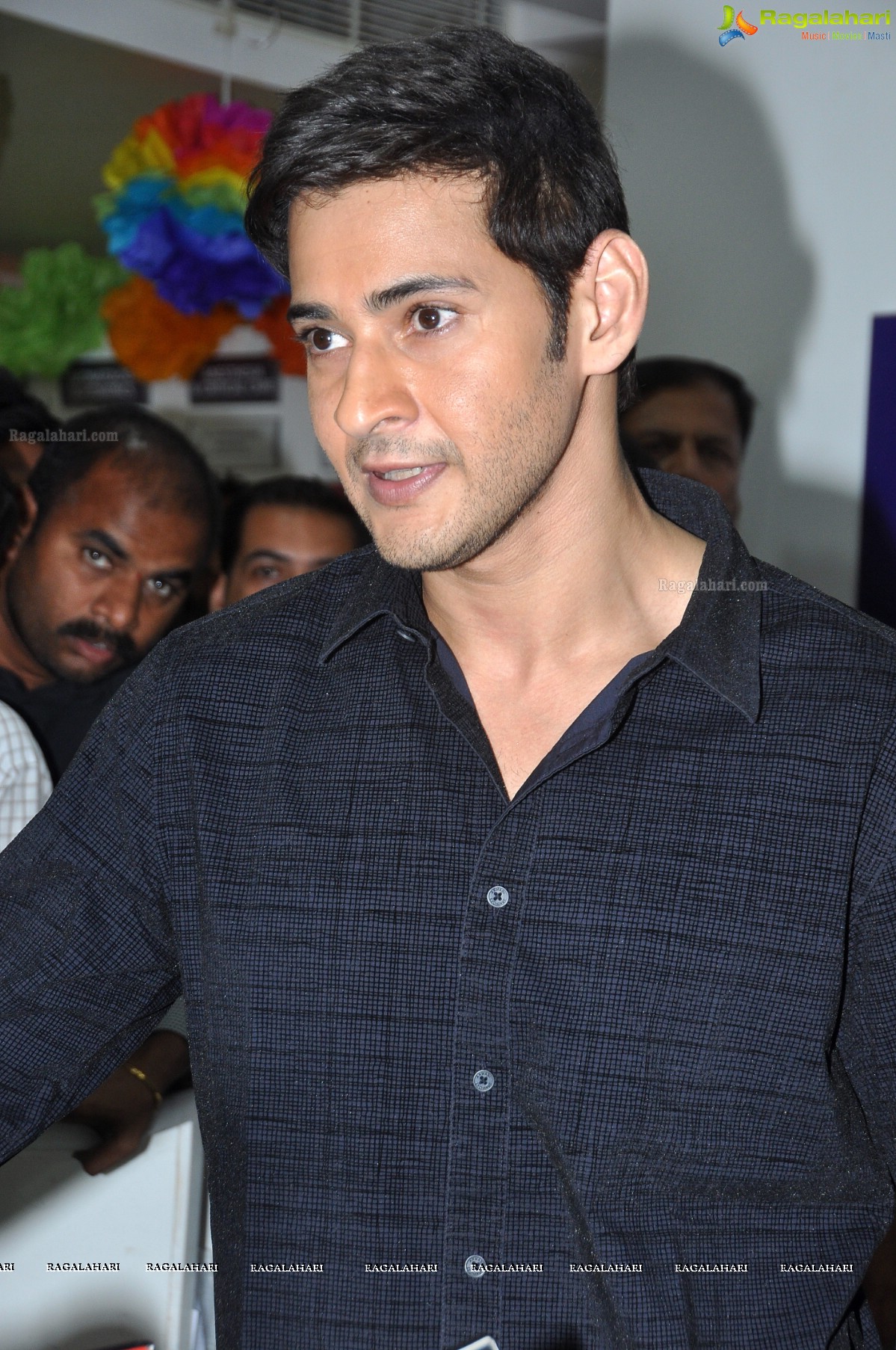 Mahesh Babu and Namrata inaugurates Rainbow Hospitals, Hyderabad 