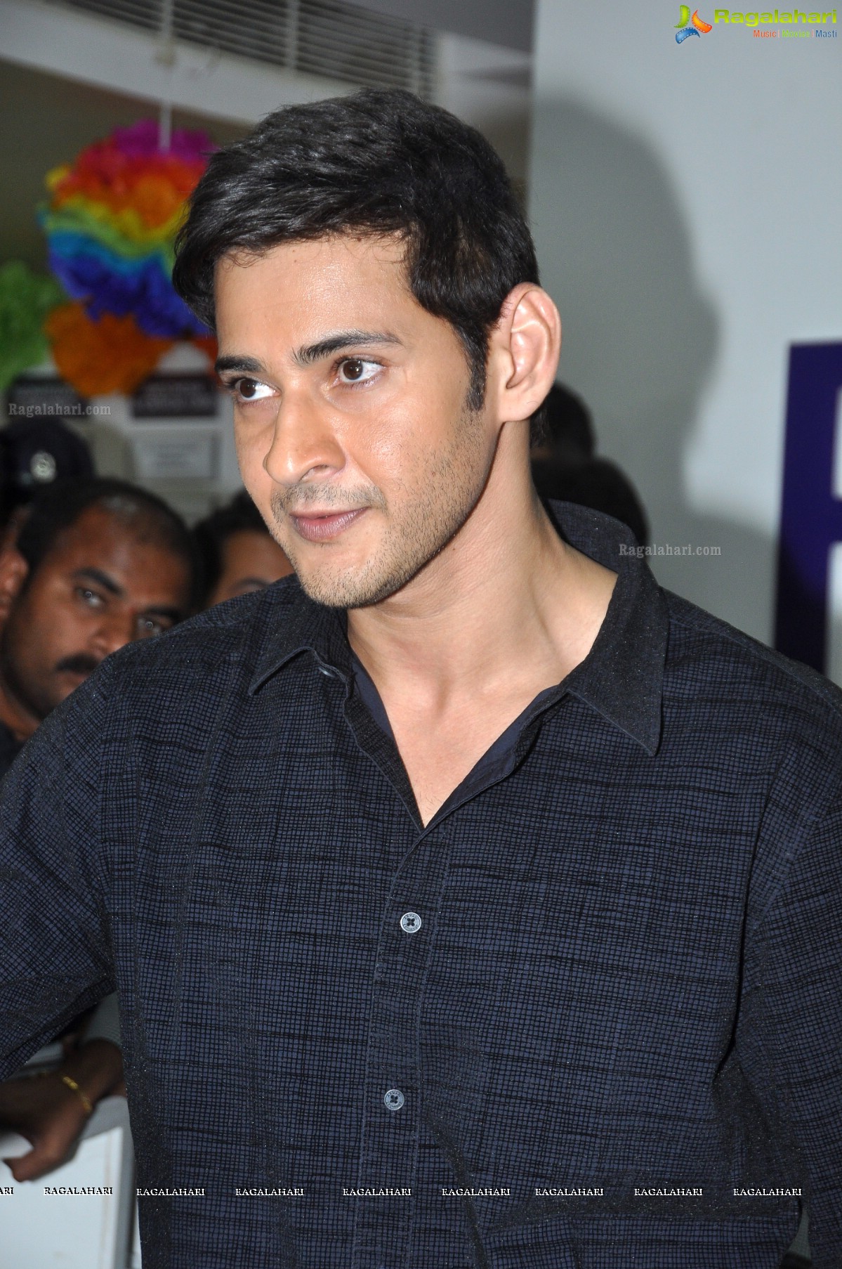 Mahesh Babu and Namrata inaugurates Rainbow Hospitals, Hyderabad 