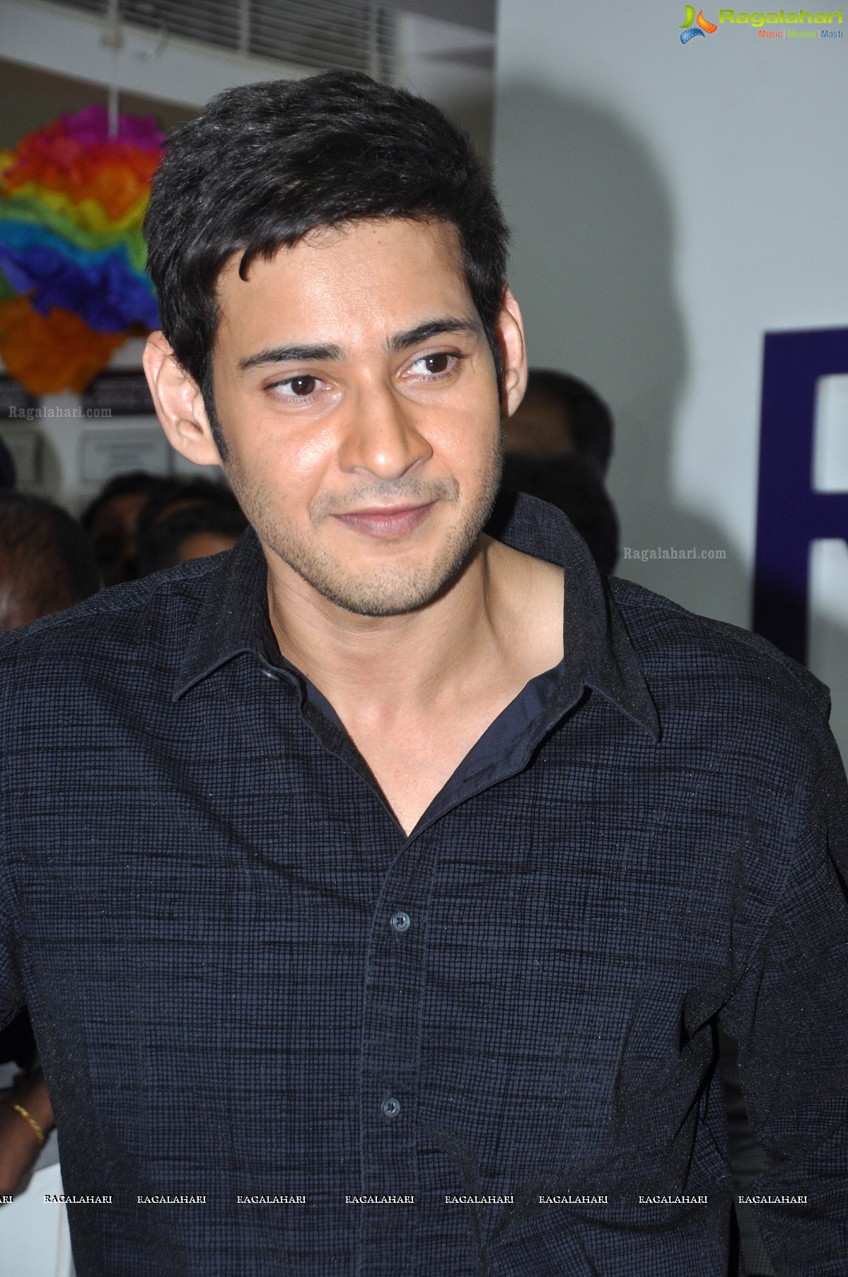 Mahesh Babu and Namrata inaugurates Rainbow Hospitals, Hyderabad 