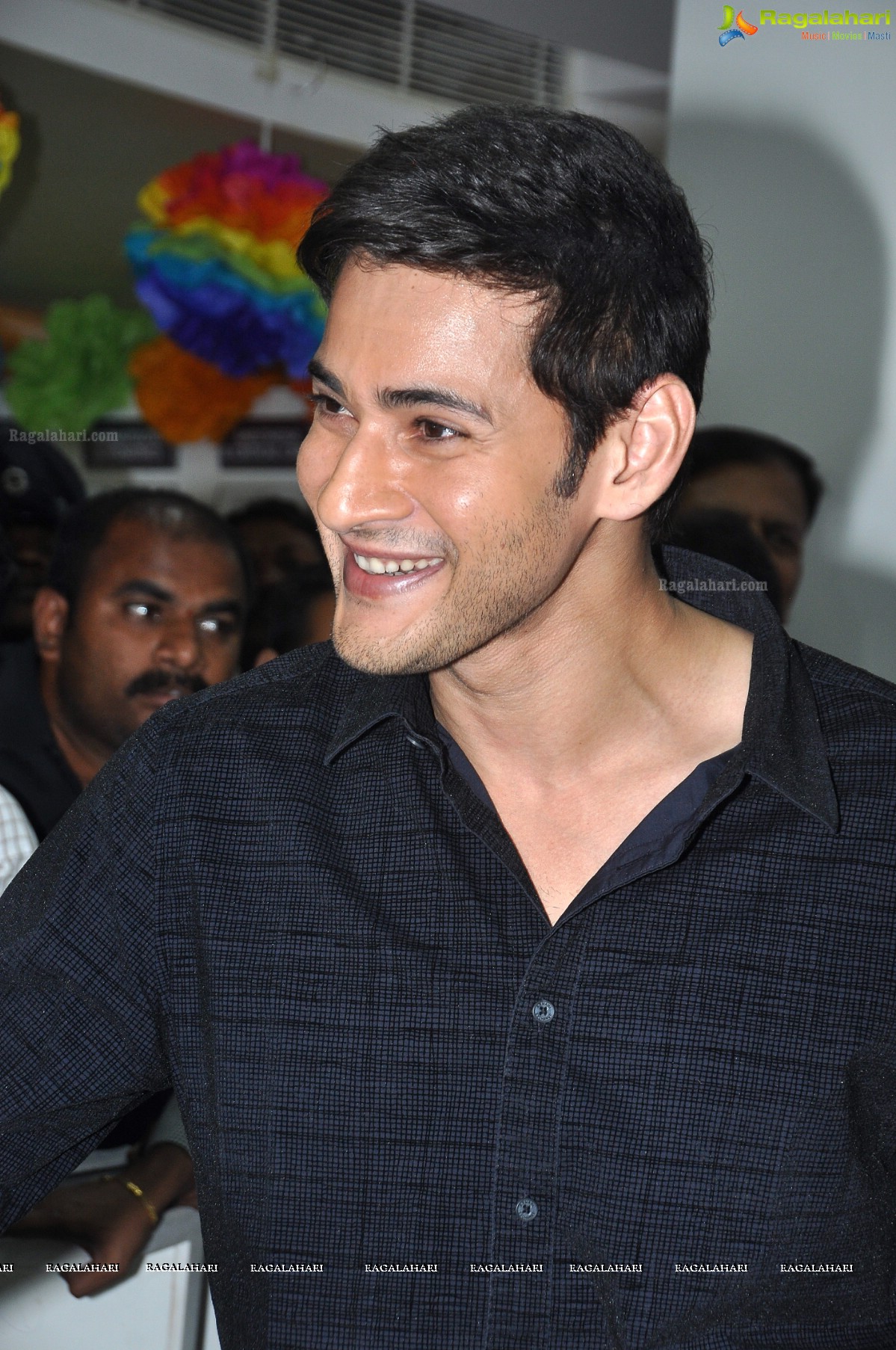 Mahesh Babu and Namrata inaugurates Rainbow Hospitals, Hyderabad 