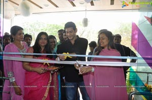 Mahesh Babu inaugurates Rainbow Hospitals