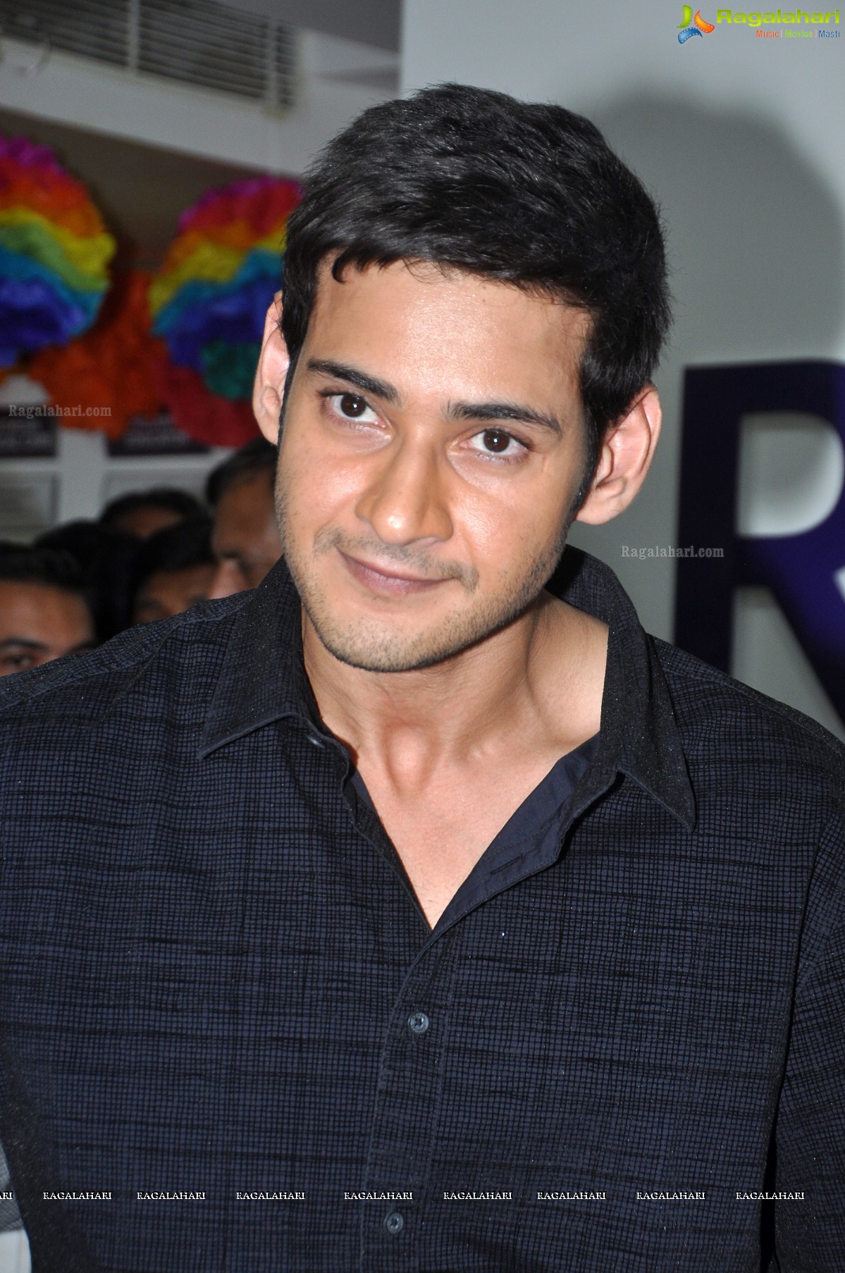 Mahesh Babu and Namrata inaugurates Rainbow Hospitals, Hyderabad 