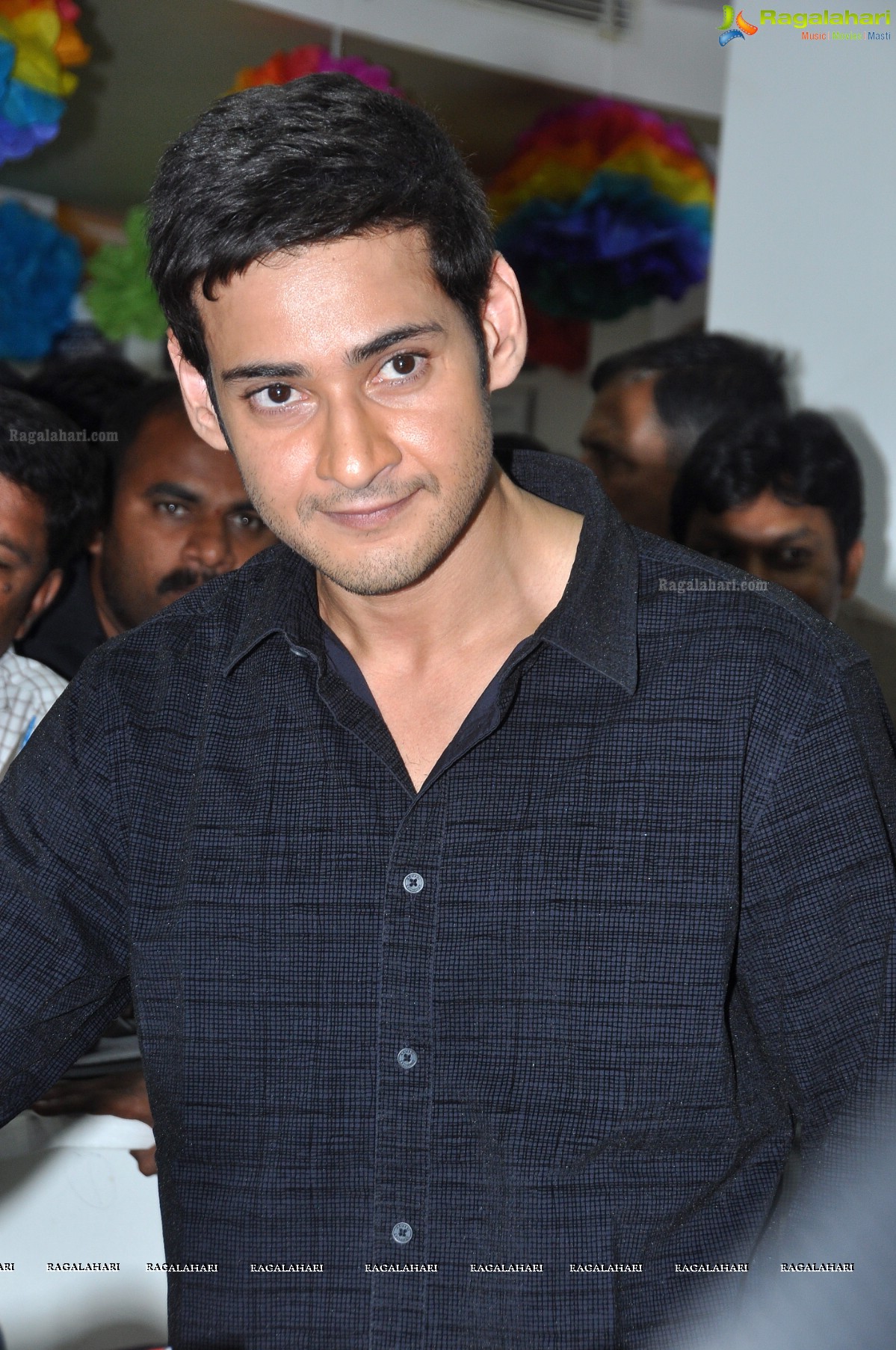 Mahesh Babu and Namrata inaugurates Rainbow Hospitals, Hyderabad 