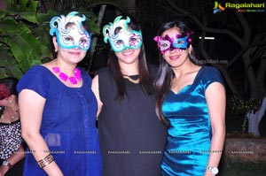 Indian Masqurade Party