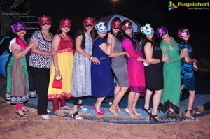 Indian Masqurade Party