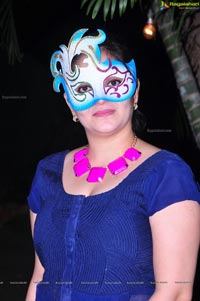 Indian Masqurade Party