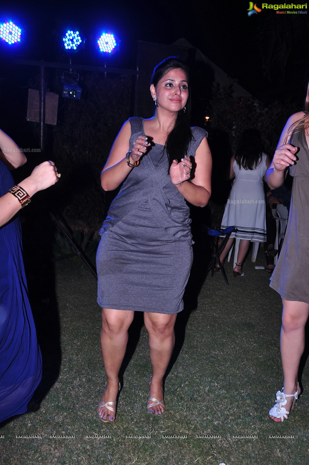 Masqurade Party by Raja Singh & Vinny Singh - Vicky Alag & Poonam Alag at Singh Farm House