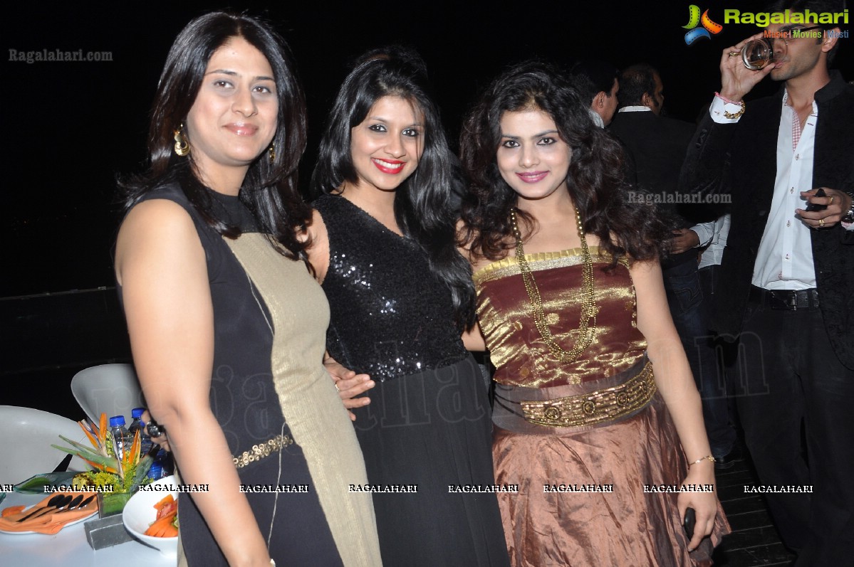 Masti Makers Season 2 Event - Glitz N Glamour at The Park, Hyderabad