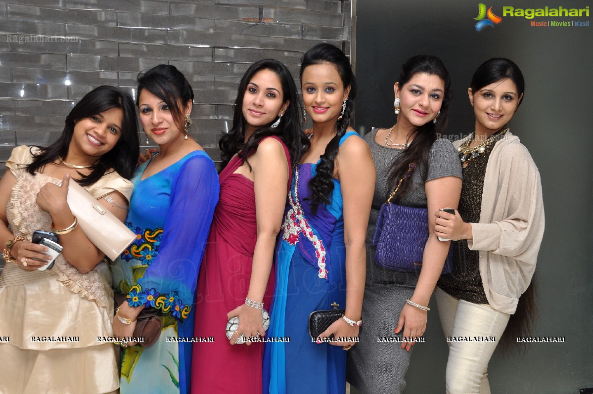 Masti Makers Season 2 Event - Glitz N Glamour at The Park, Hyderabad