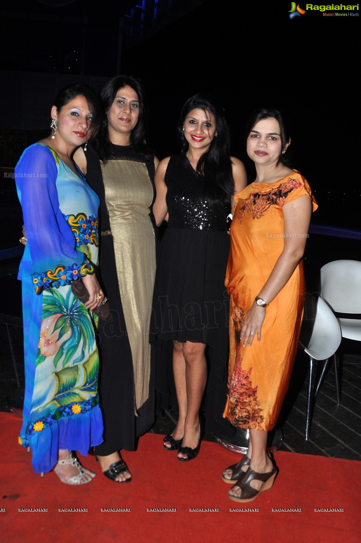 Masti Makers Season 2 Event - Glitz N Glamour at The Park, Hyderabad