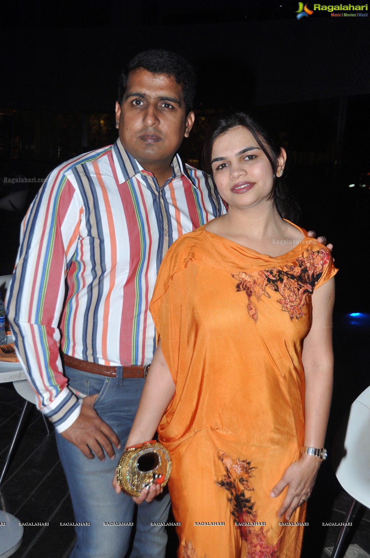 Masti Makers Season 2 Event - Glitz N Glamour at The Park, Hyderabad