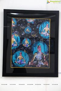 Sairam Gurajala Paintings