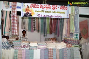 Hyderabad National Handloom Expo 2013