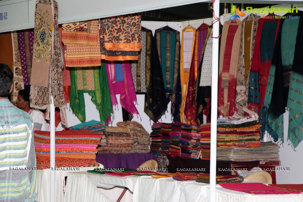 National Handloom Expo 2013, Hyderabad