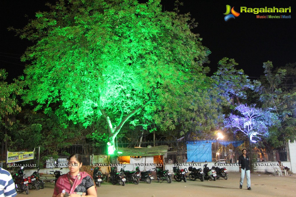 National Handloom Expo 2013, Hyderabad