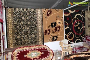 Hyderabad National Handloom Expo 2013