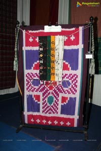 Hyderabad National Handloom Expo 2013