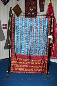 Hyderabad National Handloom Expo 2013