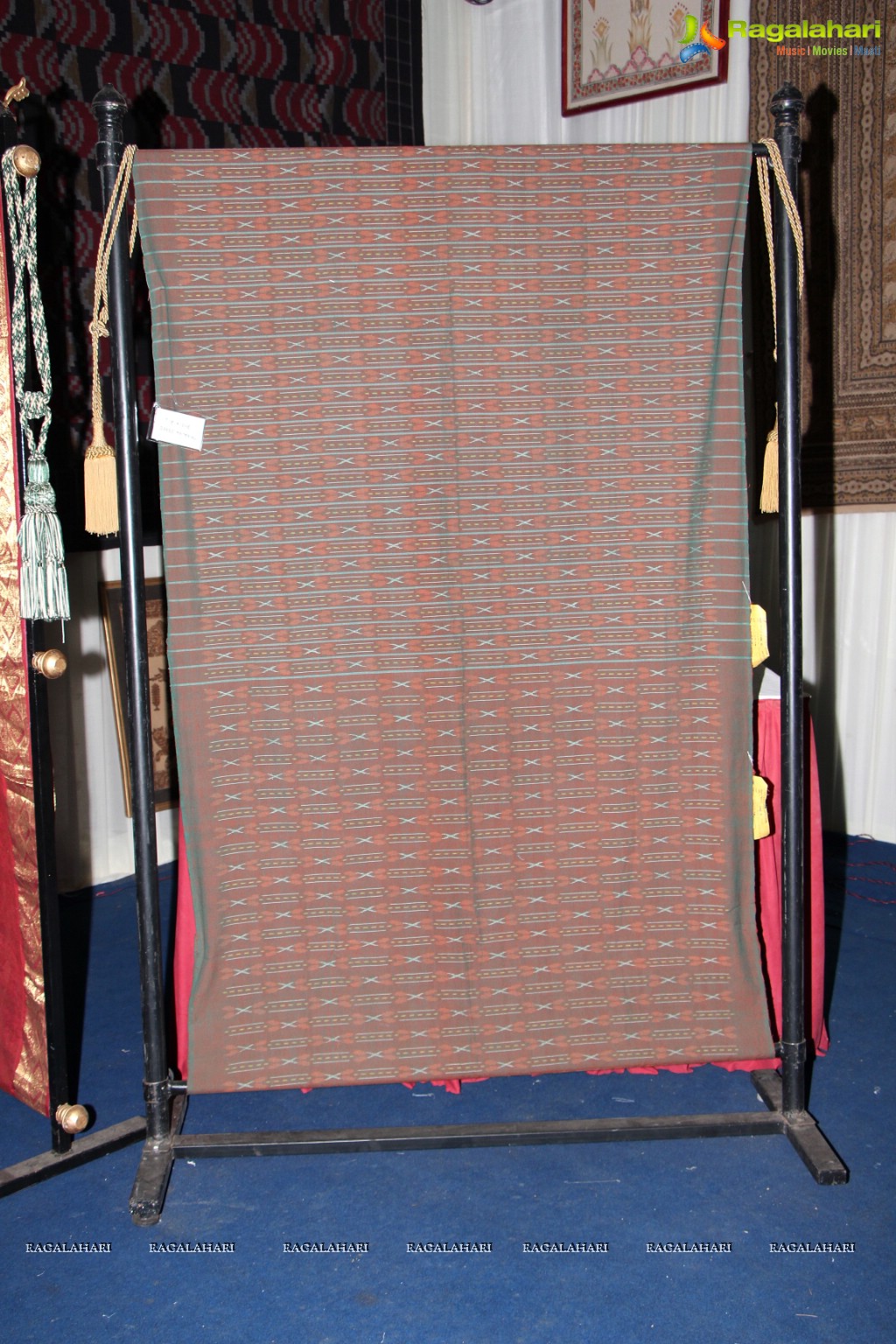 National Handloom Expo 2013, Hyderabad