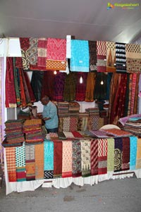 Hyderabad National Handloom Expo 2013