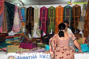 Hyderabad National Handloom Expo 2013