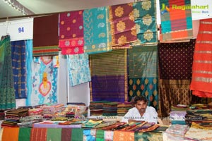 Hyderabad National Handloom Expo 2013