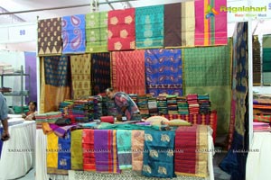 Hyderabad National Handloom Expo 2013