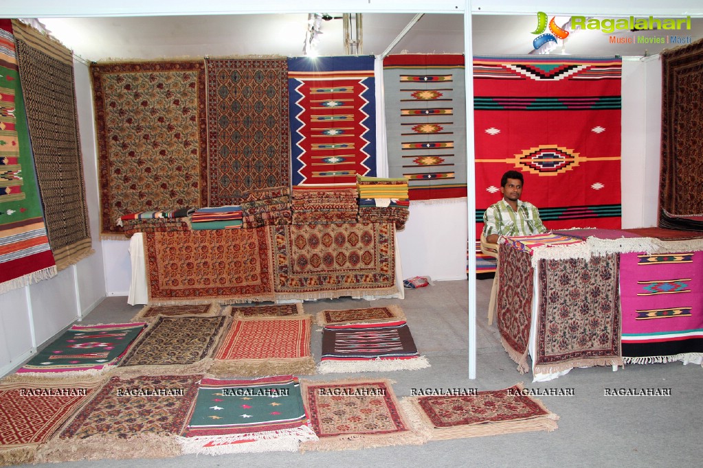 National Handloom Expo 2013, Hyderabad