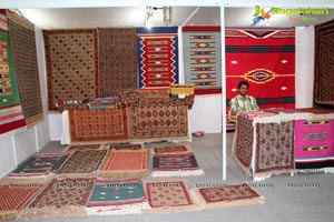 Hyderabad National Handloom Expo 2013