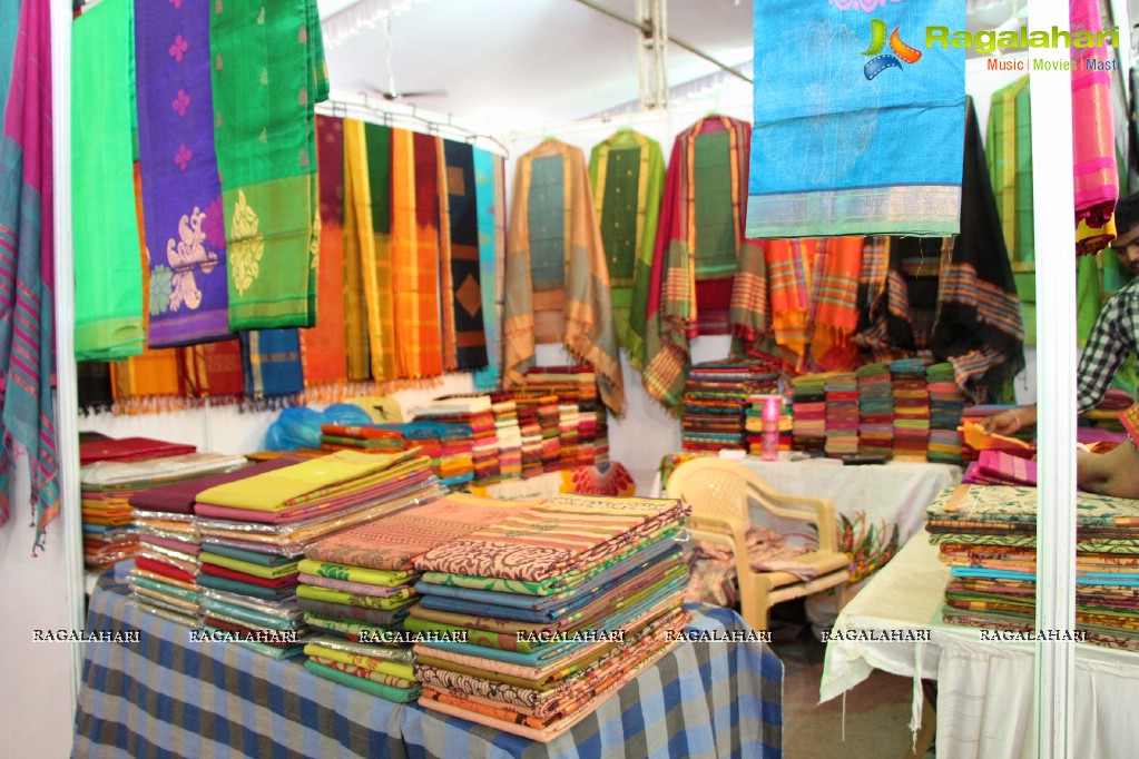 National Handloom Expo 2013, Hyderabad