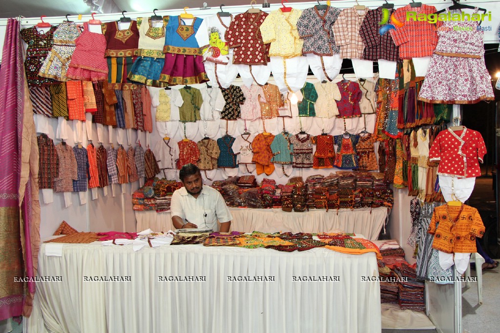 National Handloom Expo 2013, Hyderabad