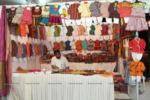 Hyderabad National Handloom Expo 2013