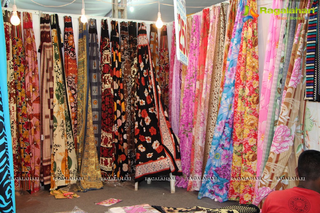 National Handloom Expo 2013, Hyderabad