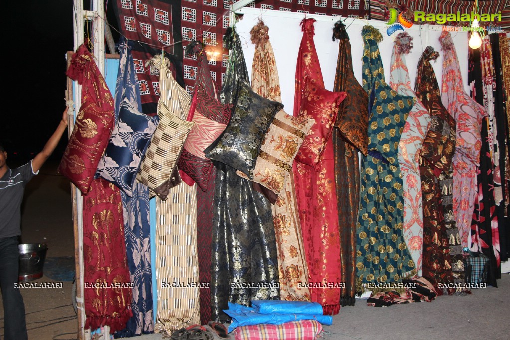 National Handloom Expo 2013, Hyderabad