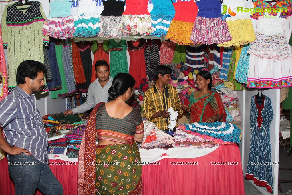 National Handloom Expo 2013, Hyderabad