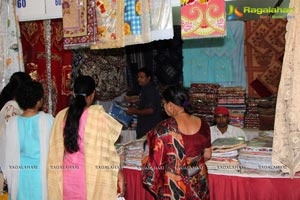 Hyderabad National Handloom Expo 2013