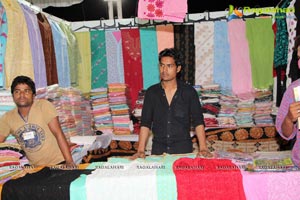 Hyderabad National Handloom Expo 2013