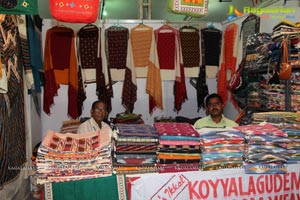 Hyderabad National Handloom Expo 2013