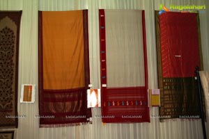 Hyderabad National Handloom Expo 2013