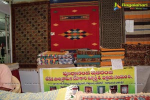 Hyderabad National Handloom Expo 2013