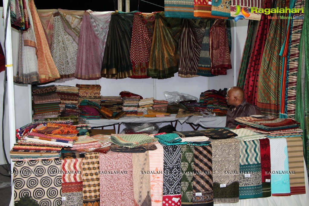 National Handloom Expo 2013, Hyderabad