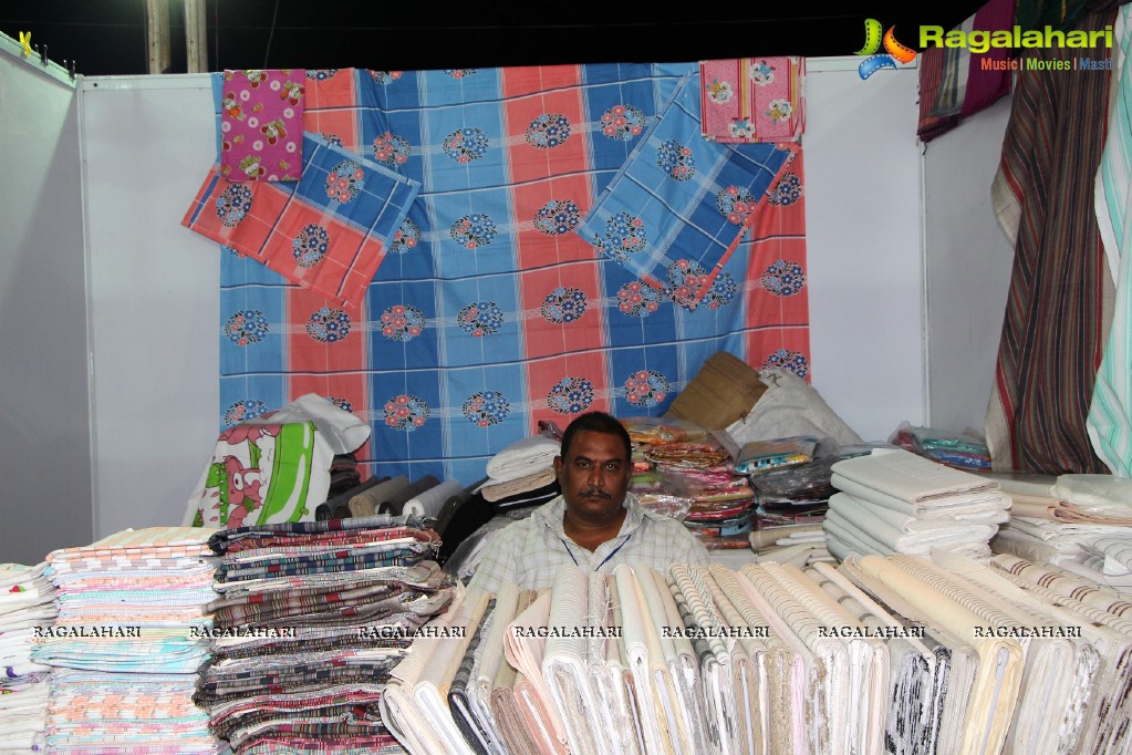 National Handloom Expo 2013, Hyderabad