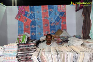 Hyderabad National Handloom Expo 2013