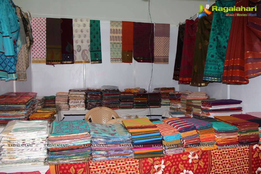 National Handloom Expo 2013, Hyderabad