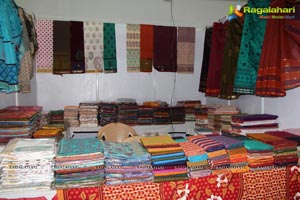 Hyderabad National Handloom Expo 2013