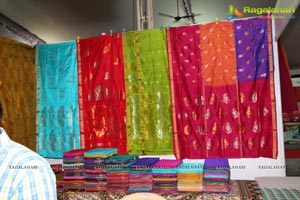 Hyderabad National Handloom Expo 2013