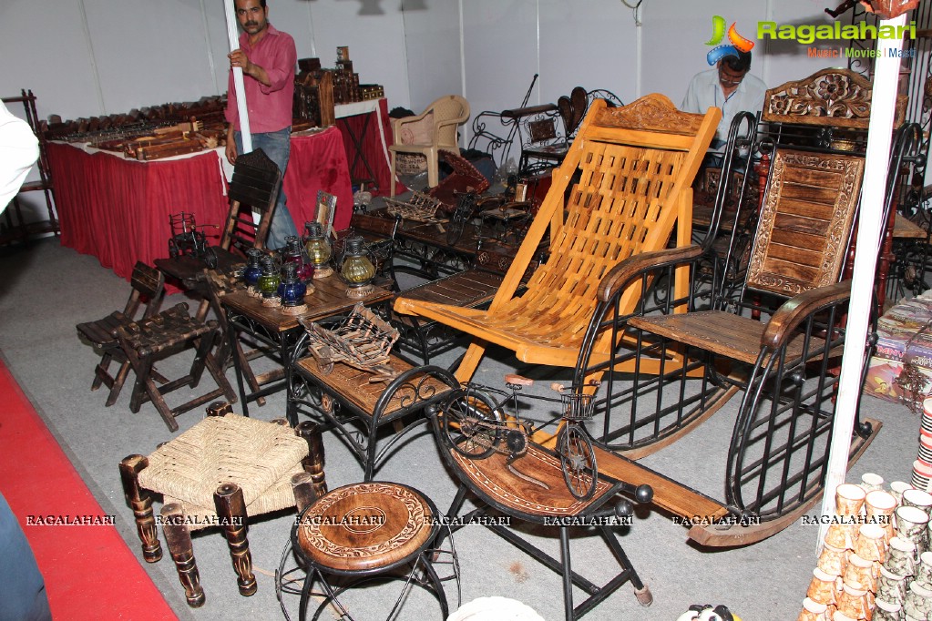 National Handloom Expo 2013, Hyderabad