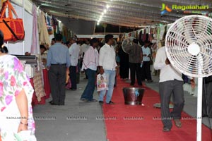 Hyderabad National Handloom Expo 2013