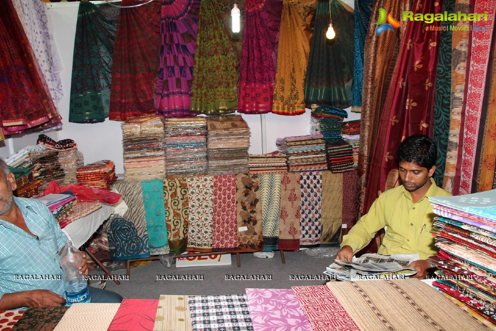 National Handloom Expo 2013, Hyderabad